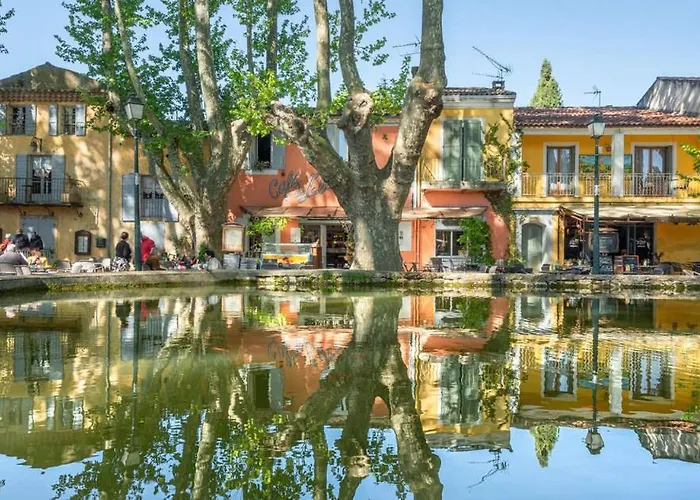 Appartement T2 Centre Village